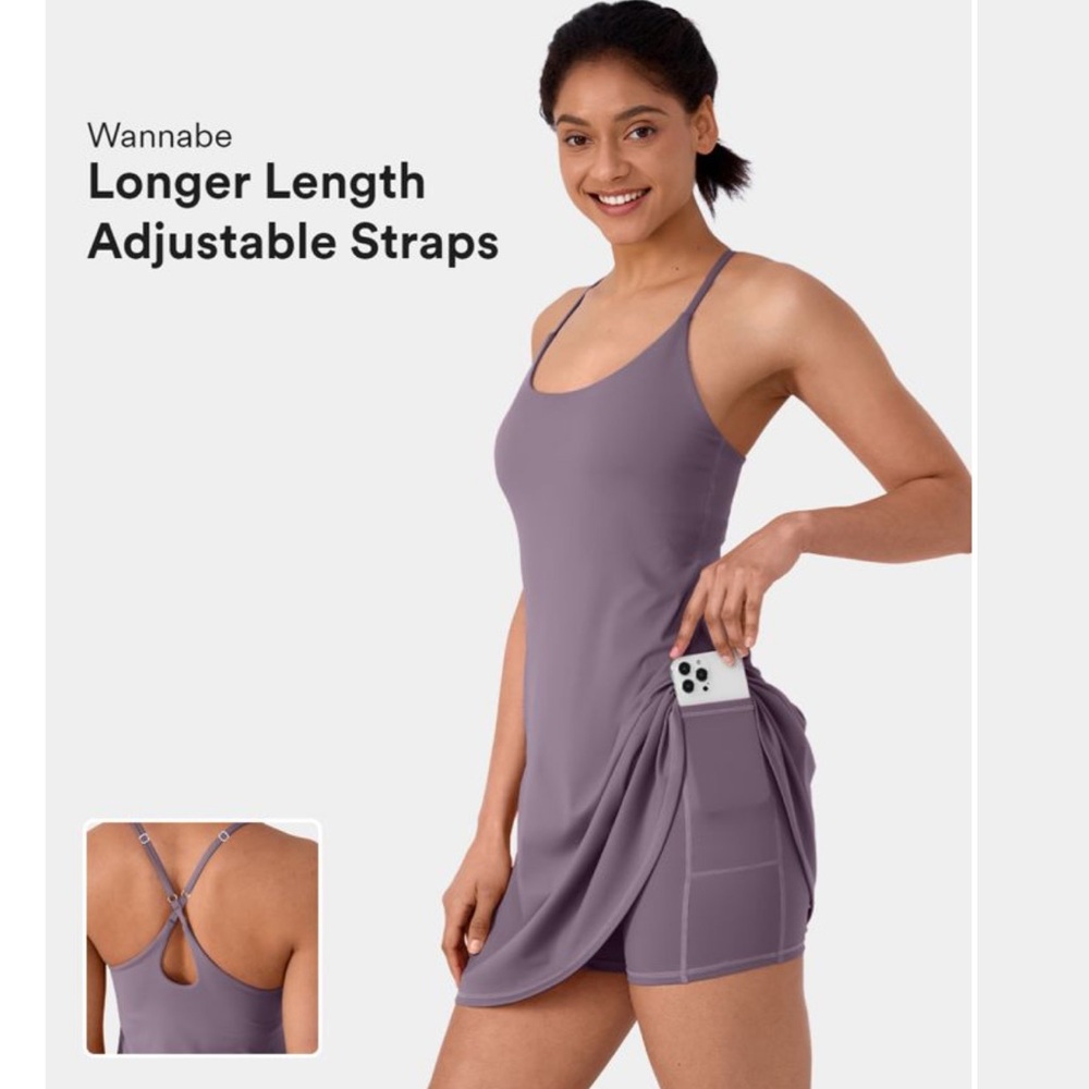 Halara Active Sports Dress